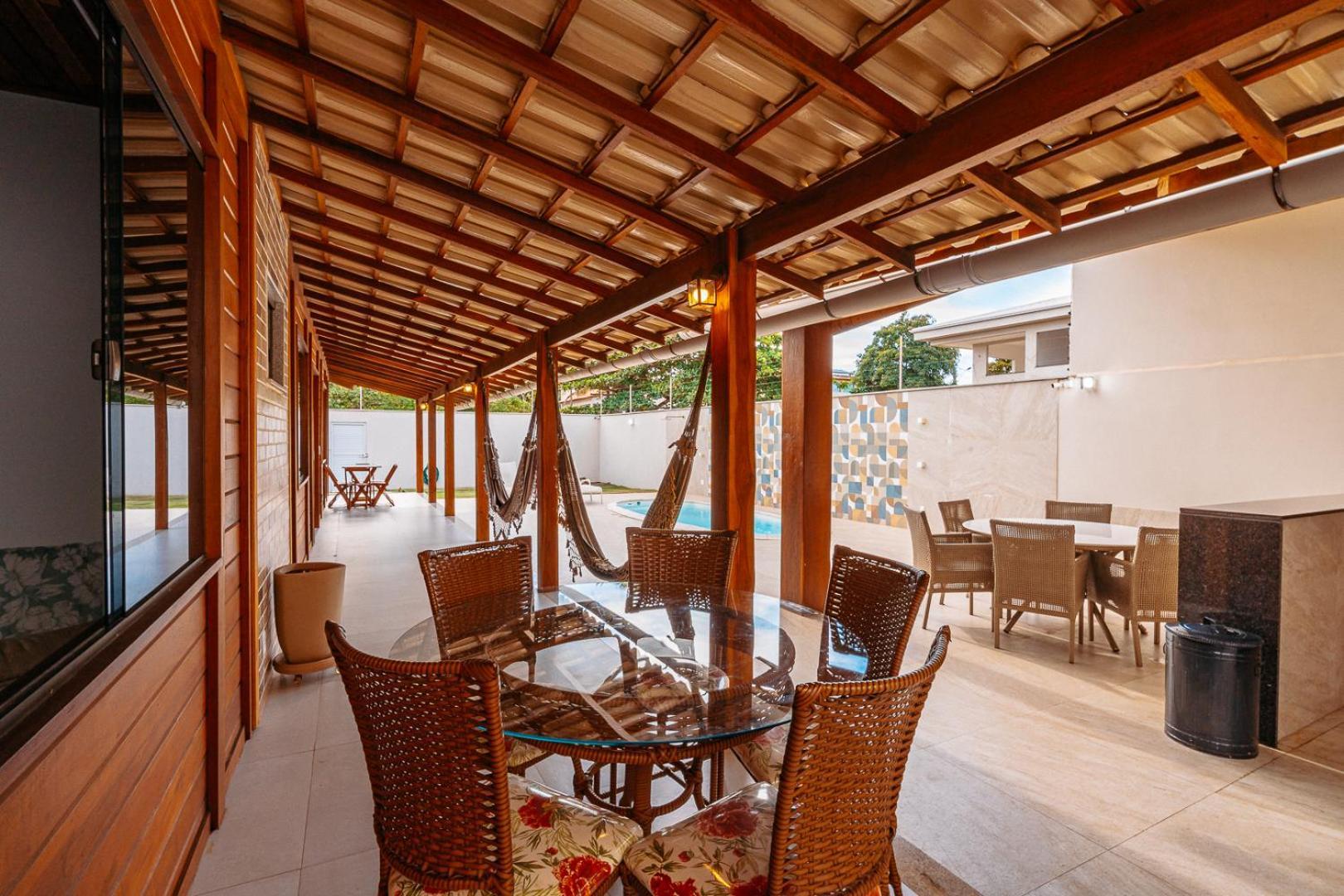 Casadecastelhanos, Quadra Do Mar De Castelhanos, 4 Suites Com Ar, Churrasqueira, Piscina, Hidromassagem, Cozinha Integrada Gourmet Ideal Para Familia E Amigos Anchieta  Exteriör bild