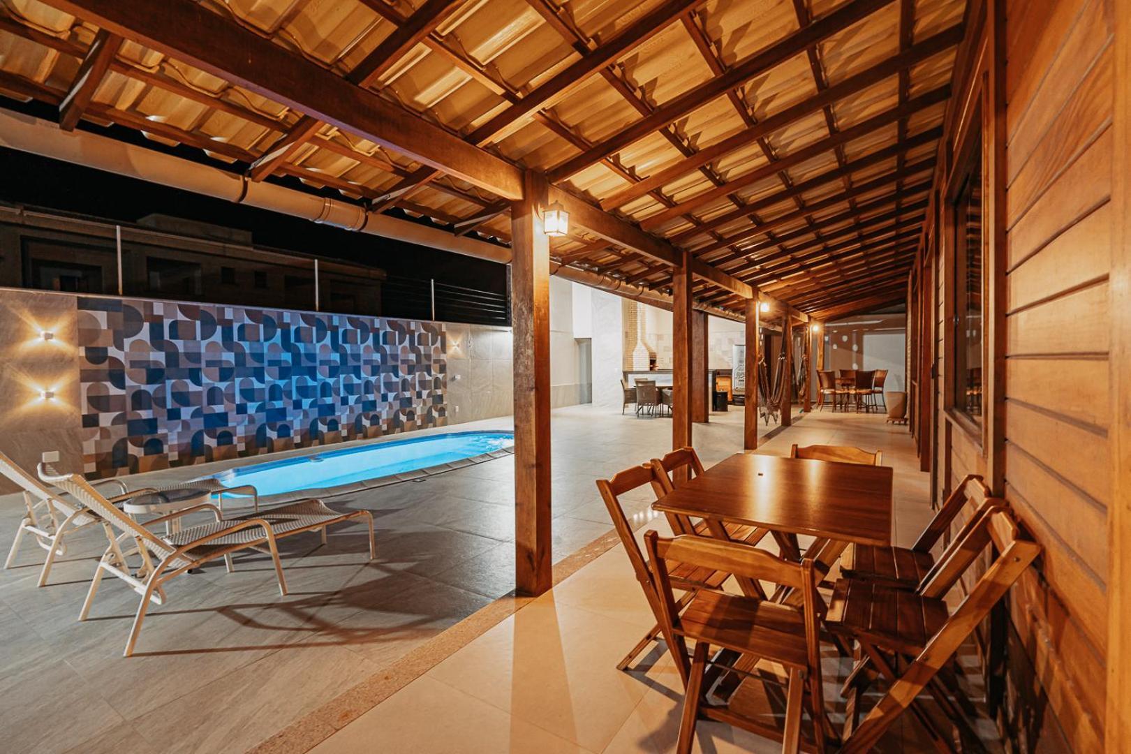 Casadecastelhanos, Quadra Do Mar De Castelhanos, 4 Suites Com Ar, Churrasqueira, Piscina, Hidromassagem, Cozinha Integrada Gourmet Ideal Para Familia E Amigos Anchieta  Exteriör bild