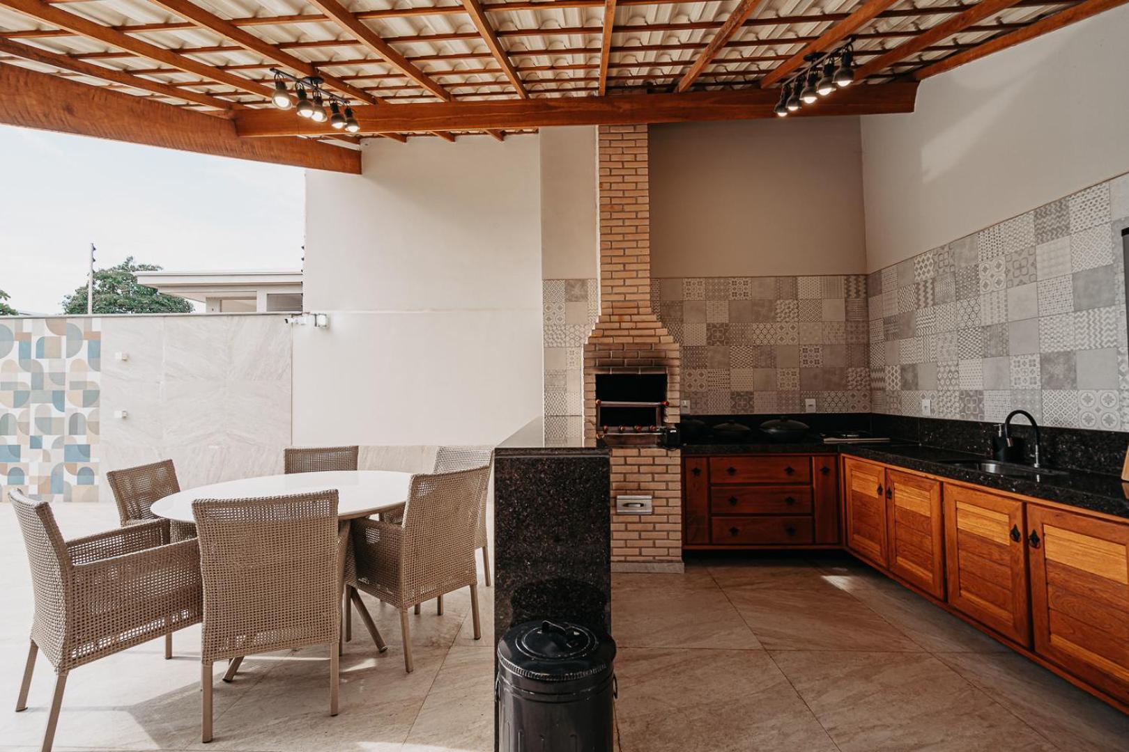 Casadecastelhanos, Quadra Do Mar De Castelhanos, 4 Suites Com Ar, Churrasqueira, Piscina, Hidromassagem, Cozinha Integrada Gourmet Ideal Para Familia E Amigos Anchieta  Exteriör bild