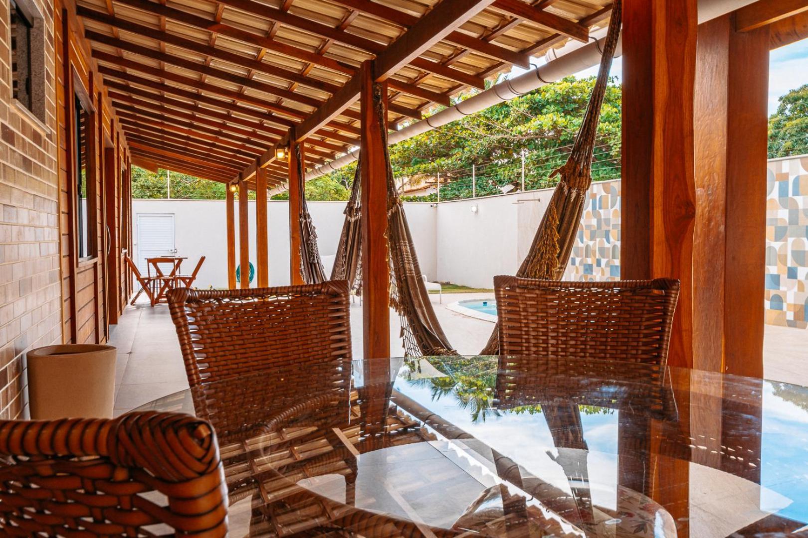 Casadecastelhanos, Quadra Do Mar De Castelhanos, 4 Suites Com Ar, Churrasqueira, Piscina, Hidromassagem, Cozinha Integrada Gourmet Ideal Para Familia E Amigos Anchieta  Exteriör bild