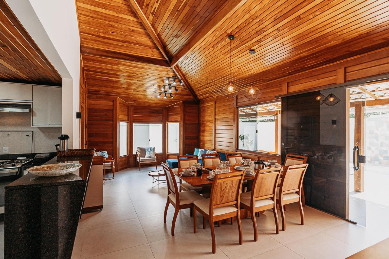 Casadecastelhanos, Quadra Do Mar De Castelhanos, 4 Suites Com Ar, Churrasqueira, Piscina, Hidromassagem, Cozinha Integrada Gourmet Ideal Para Familia E Amigos Anchieta  Exteriör bild